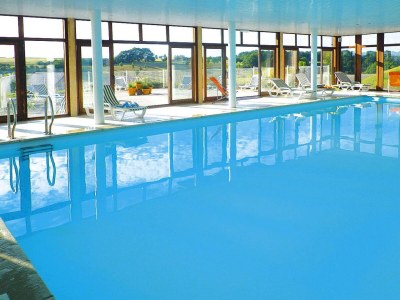 Holiday park Wooden Chalet in Abbeville near Somme Bay - Outdoor photo 24