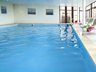 Holiday park Wooden Chalet in Abbeville near Somme Bay - Outdoor photo 26