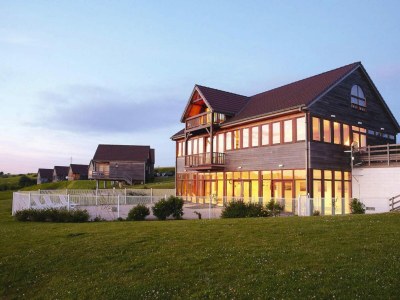Holiday park Wooden Chalet in Abbeville near Somme Bay - Outdoor photo 27