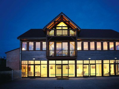 Holiday park Wooden Chalet in Abbeville near Somme Bay - Outdoor photo 28