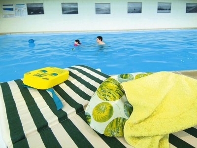 Holiday park Wooden Chalet in Abbeville near Somme Bay - Outdoor photo 30