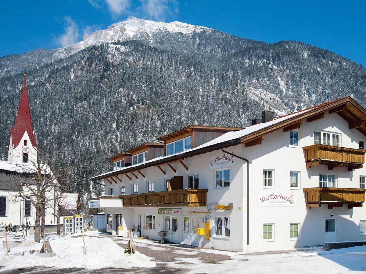 Apartment Wohnung in Zugspitz Arena nahe Wanderwegen - Outdoor photo 2