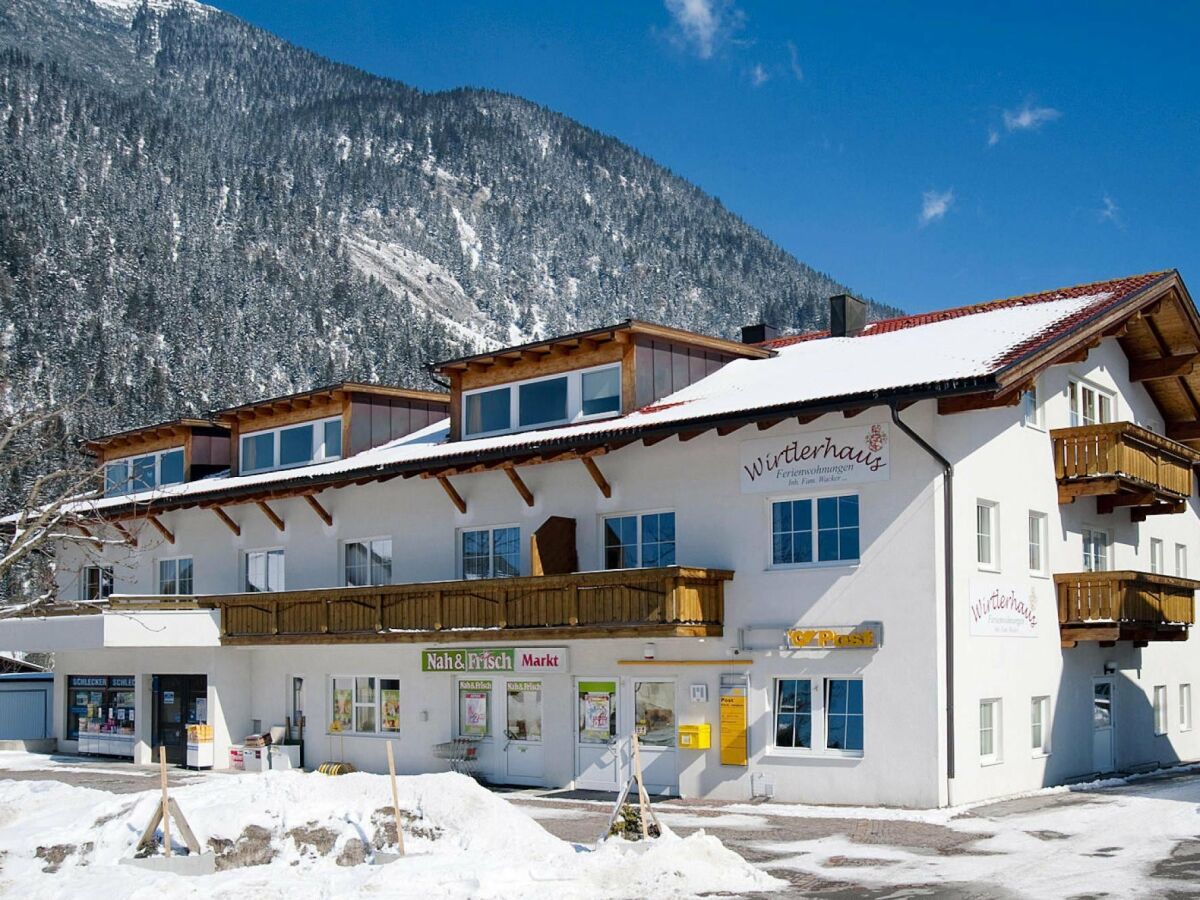 Apartment Wohnung in Zugspitz Arena nahe Wanderwegen - Outdoor photo 3