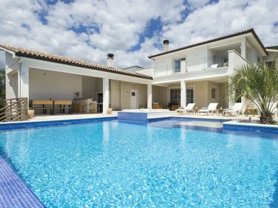 Villa Villa Casta Diva in Viskovici - Villa