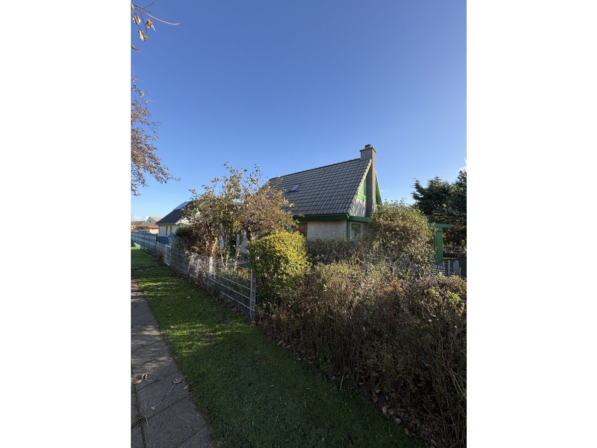 Holiday house Strandperle, Strandslag 26 - Outdoor photo 2