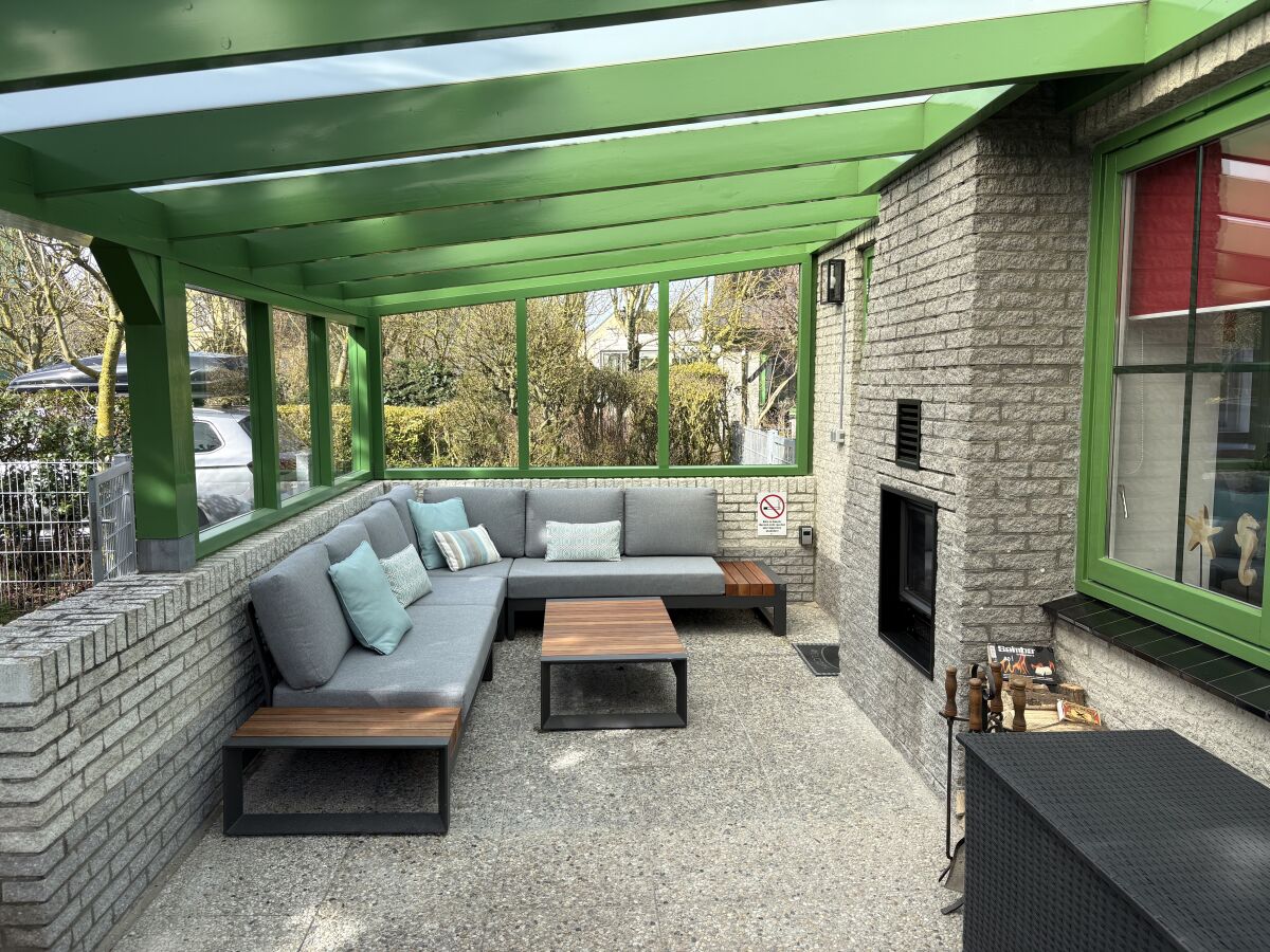 Holiday house Strandperle, Strandslag 26 - Outdoor photo 3