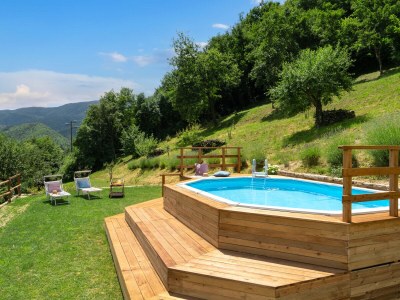 Holiday house Casa del Tiglio - Outdoor photo 2