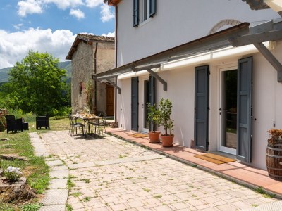 Holiday house Casa del Tiglio - Outdoor photo 4