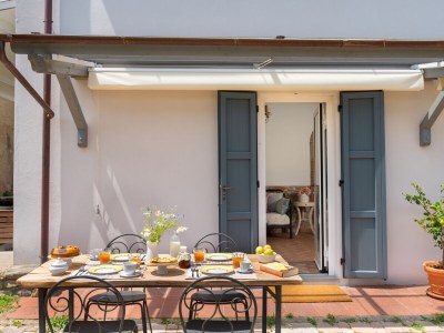 Holiday house Casa del Tiglio - Outdoor photo 6