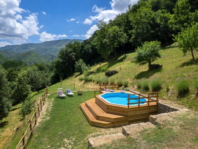 Holiday house Casa del Tiglio - Outdoor photo 7