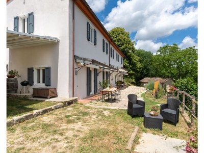 Holiday house Casa del Tiglio - Outdoor photo 10