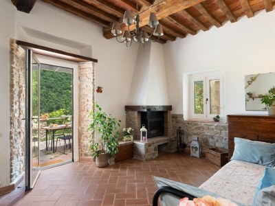 Holiday house Casa del Tiglio - Features photo 15