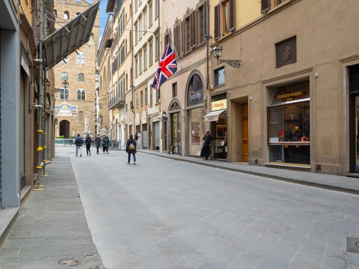 Apartment Giaggiolo - Outdoor photo 2