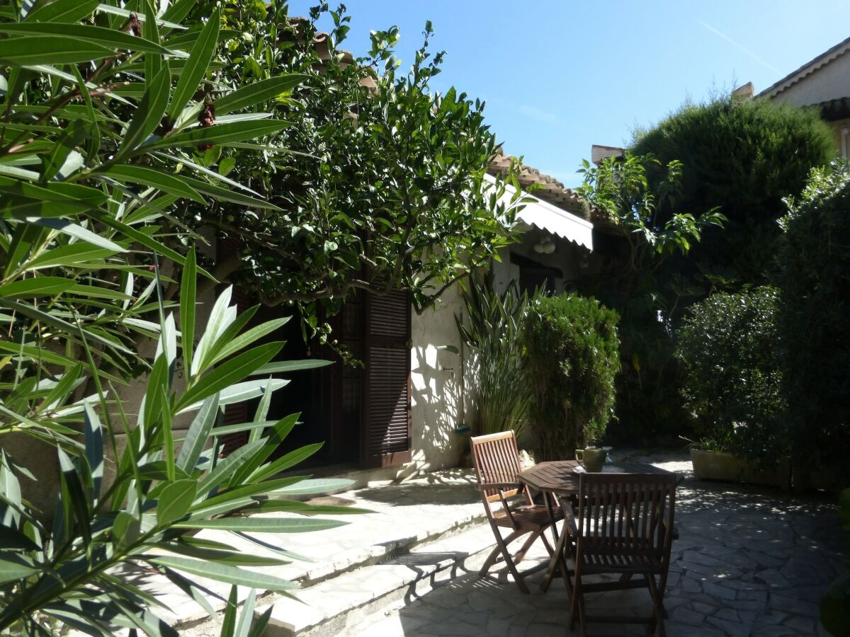 Holiday house Villa Lou Pantail, Cagnes-sur-Mer - Outdoor photo 2