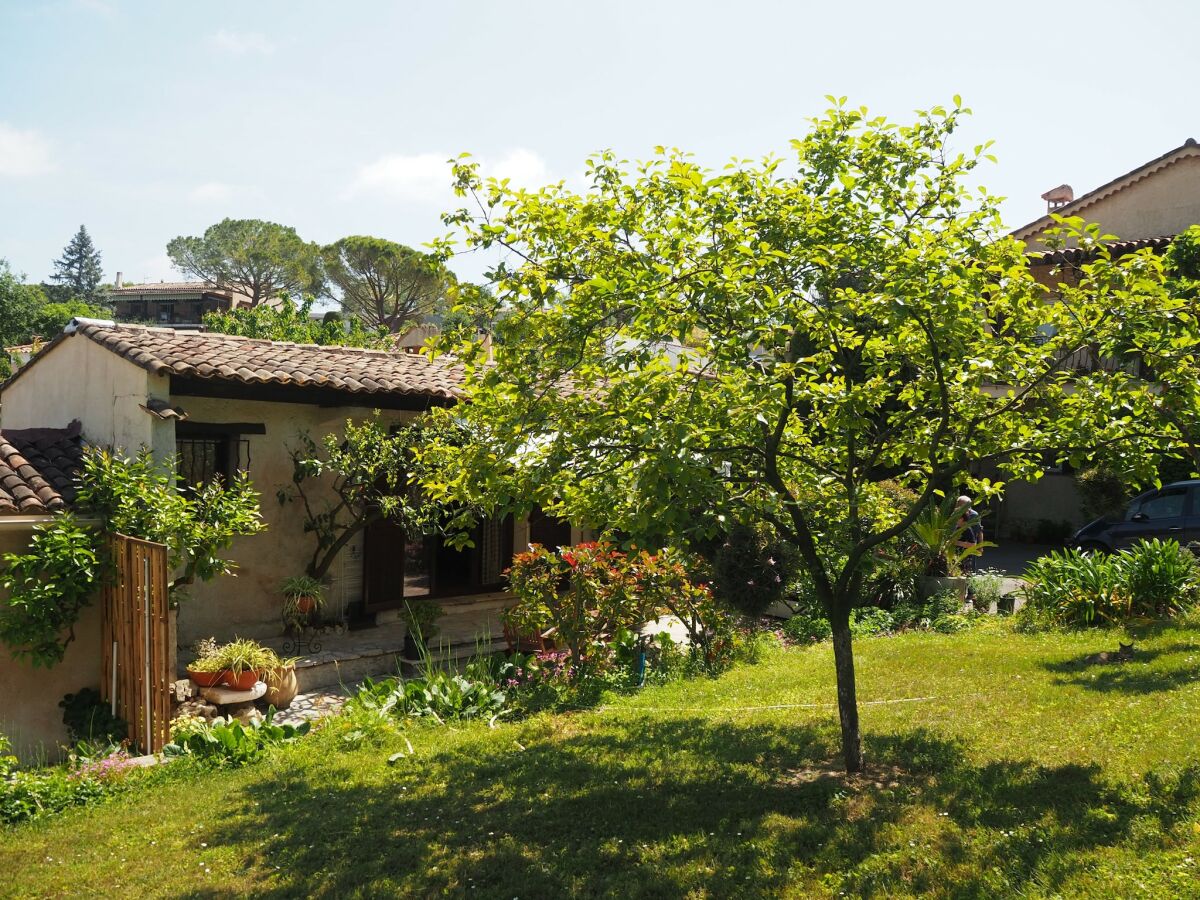Holiday house Villa Lou Pantail, Cagnes-sur-Mer - Outdoor photo 4