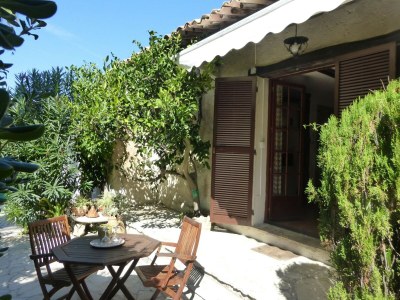 Holiday house Villa Lou Pantail, Cagnes-sur-Mer in Nice Region - Holiday house