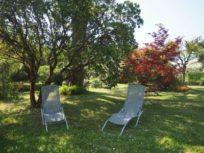 Holiday house Villa Lou Pantail, Cagnes-sur-Mer - Outdoor photo 3
