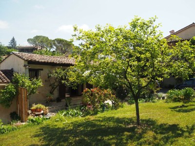 Holiday house Villa Lou Pantail, Cagnes-sur-Mer - Outdoor photo 4