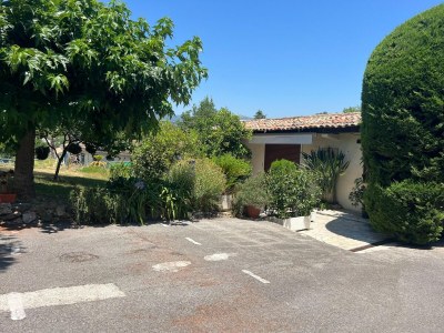 Holiday house Villa Lou Pantail, Cagnes-sur-Mer - Outdoor photo 7