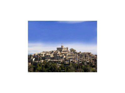 Holiday house Villa Lou Pantail, Cagnes-sur-Mer - Environment photo 16