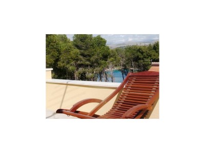 Apartment Apartments Mimose - Two Bedroom Apartment with Terrace and Sea View ( Lile) - Outdoor photo 7