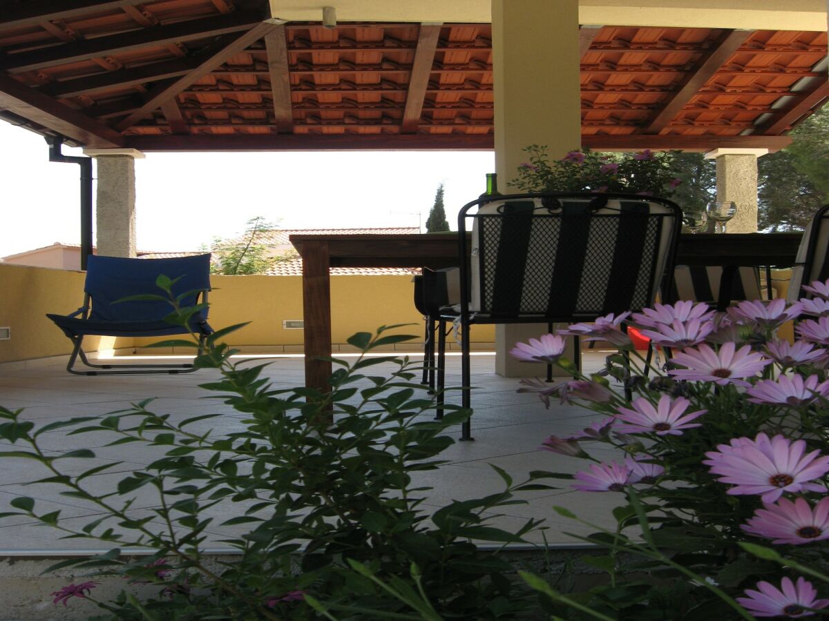 Apartment 2-Zimmer-Wohnung mit Terrasse