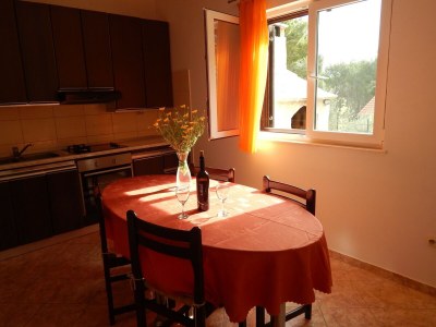 Apartment 2-Zimmer-Wohnung mit Terrasse - Features photo 4