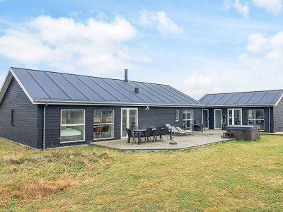 Holiday house 4 Sterne Ferienhaus in Løkken in Løkken - Holiday house