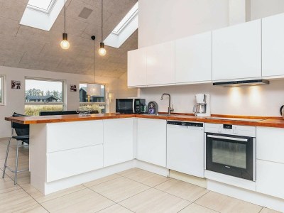 Holiday house 4 Sterne Ferienhaus in Løkken - Outdoor photo 4