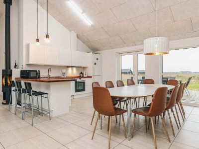 Holiday house 4 Sterne Ferienhaus in Løkken - Outdoor photo 6