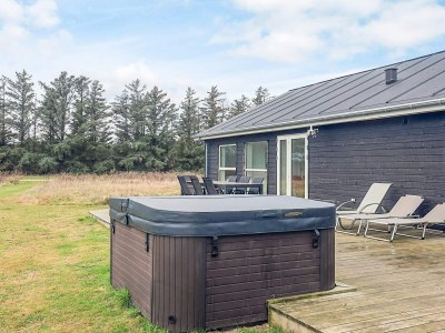 Holiday house 4 Sterne Ferienhaus in Løkken - Outdoor photo 9