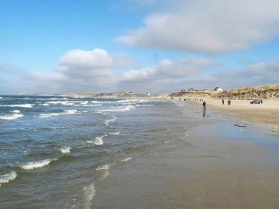 Holiday house 4 Sterne Ferienhaus in Løkken - Outdoor photo 11
