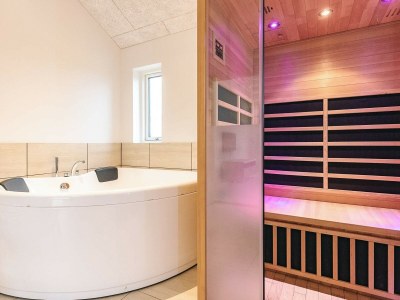 Holiday house 4 Sterne Ferienhaus in Løkken - Outdoor photo 14