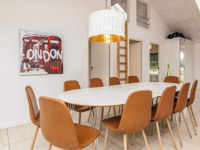 Holiday house 4 Sterne Ferienhaus in Løkken - Outdoor photo 17