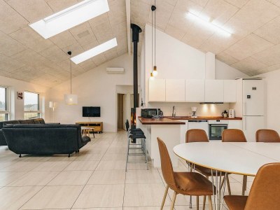 Holiday house 4 Sterne Ferienhaus in Løkken - Outdoor photo 19