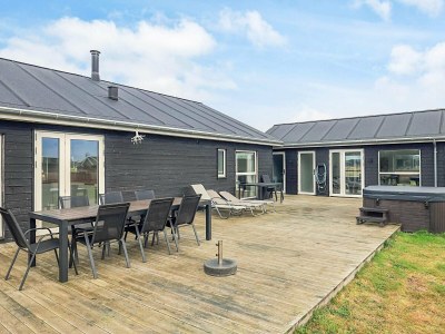 Holiday house 4 Sterne Ferienhaus in Løkken - Outdoor photo 22