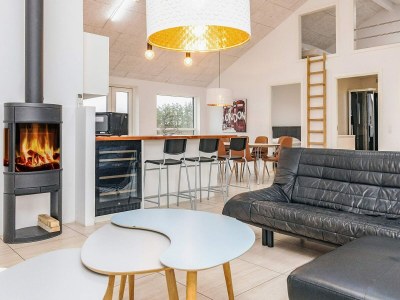 Holiday house 4 Sterne Ferienhaus in Løkken - Outdoor photo 27