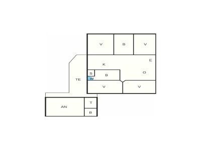 Holiday house 4 Sterne Ferienhaus in Løkken - Document photo 33