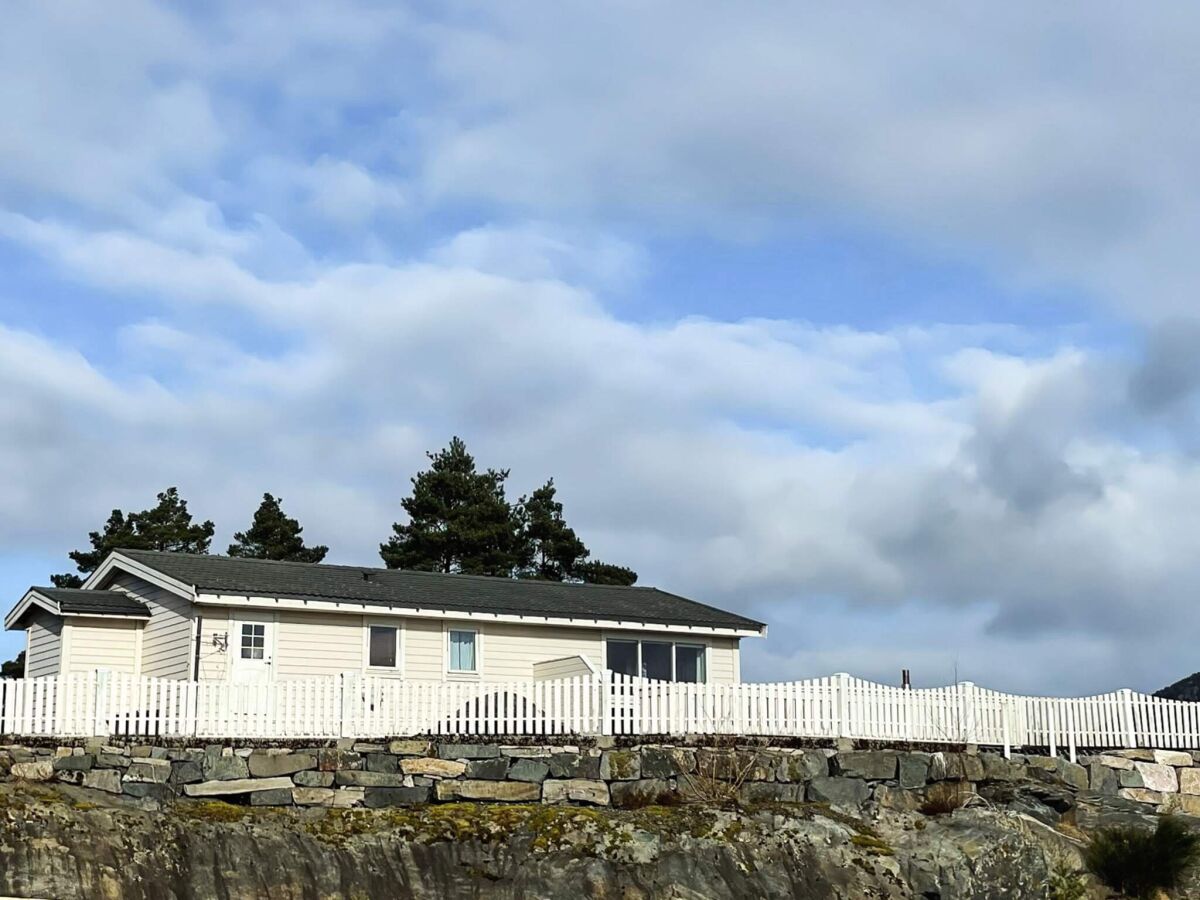 Holiday house 6 person holiday home in HOSTELAND - Outdoor photo 4