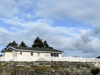 Holiday house 6 person holiday home in HOSTELAND - Outdoor photo 4