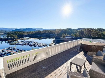 Holiday house 6 person holiday home in HOSTELAND - Outdoor photo 9