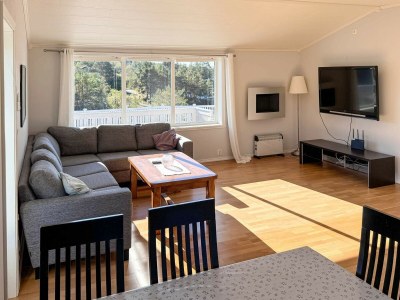 Holiday house 6 person holiday home in HOSTELAND - Outdoor photo 11