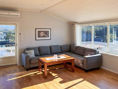 Holiday house 6 person holiday home in HOSTELAND - Outdoor photo 13