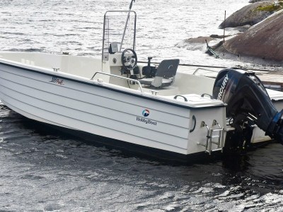 Holiday house 6 person holiday home in HOSTELAND - Outdoor photo 14