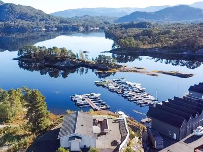 Holiday house 6 person holiday home in HOSTELAND - Outdoor photo 21