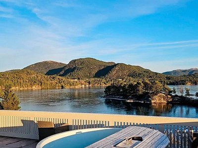 Holiday house 6 person holiday home in HOSTELAND - Outdoor photo 23