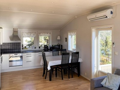 Holiday house 6 person holiday home in HOSTELAND - Outdoor photo 26