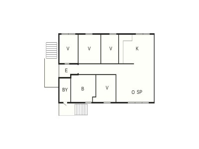 Holiday house 6 person holiday home in HOSTELAND - Document photo 27