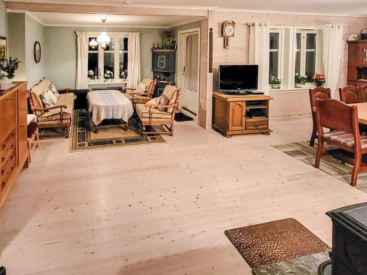 Holiday house 12 Personen Ferienhaus in Masfjordnes - Outdoor photo 3