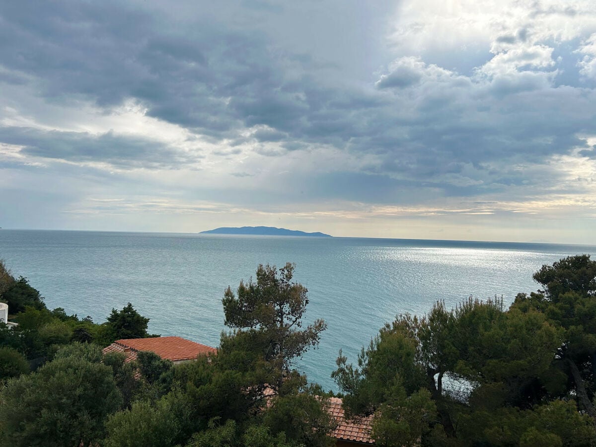 Apartment Appartamento Blue Sea con vista mare